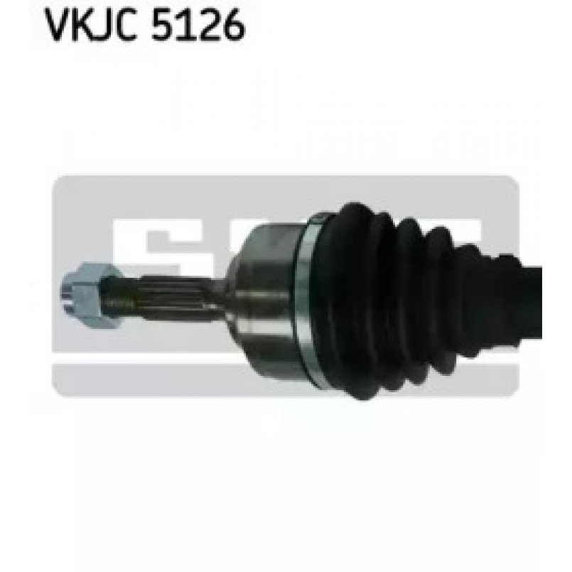 VKJC 5126 SKF - Привідний вал